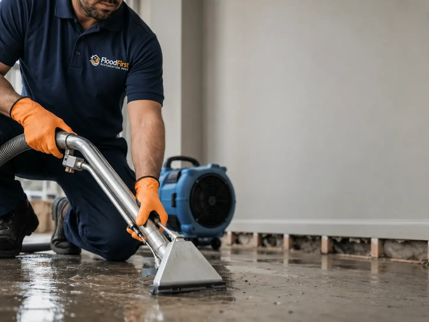 Why choose Flood Damage Restoration in Slaughter, LA
